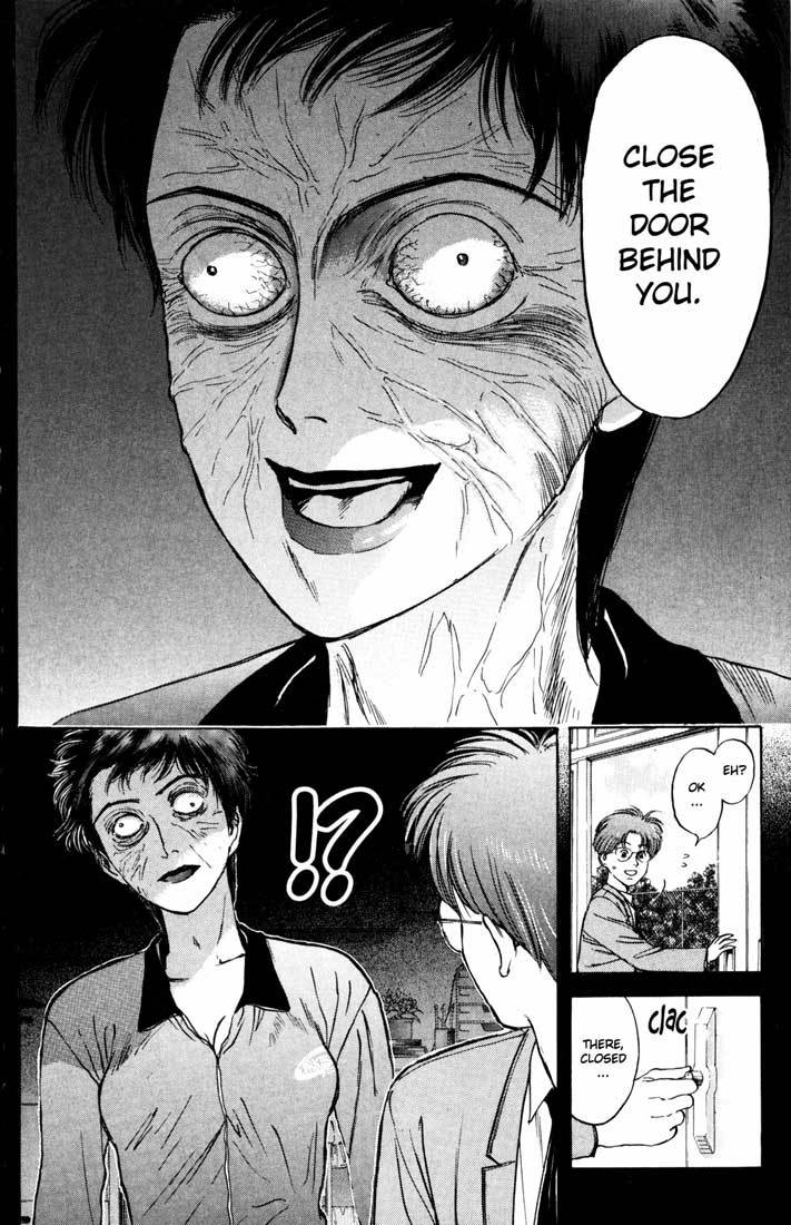 Psychometrer Eiji Chapter 37 page 20 - Chapter 37: Cadavres Hilares 3