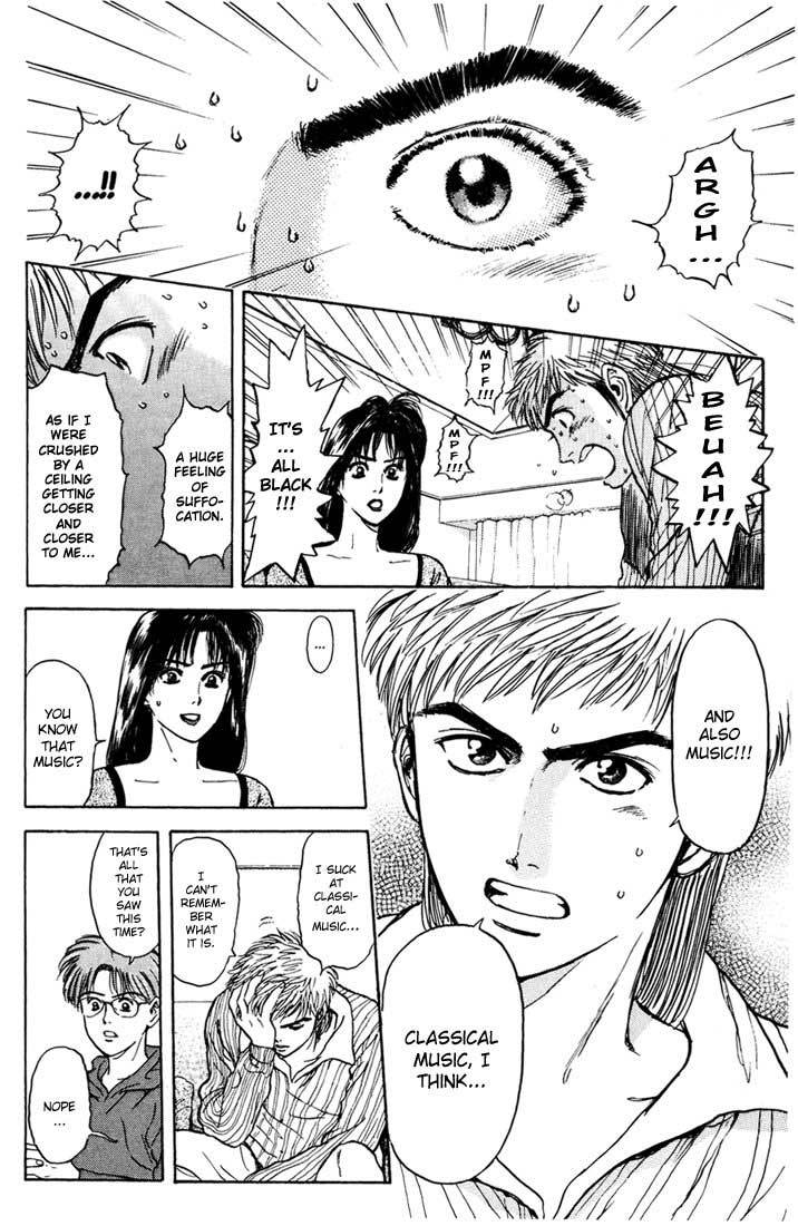 Psychometrer Eiji Chapter 38 page 11 - Chapter 38: Hilarious Corpses 4