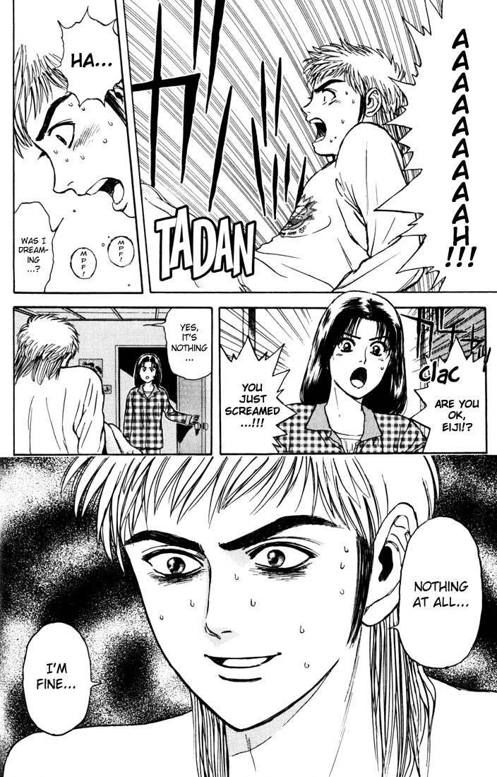 Psychometrer Eiji Chapter 38 page 15 - Chapter 38: Hilarious Corpses 4