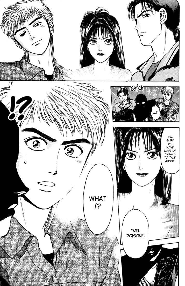 Psychometrer Eiji Chapter 38 page 20 - Chapter 38: Hilarious Corpses 4