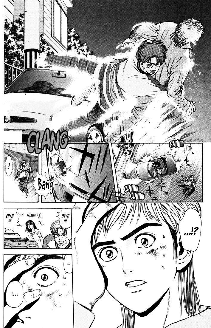 Psychometrer Eiji Chapter 39 page 10 - Chapter 39: Hilarious Corpses 5