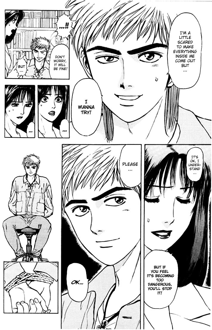 Psychometrer Eiji Chapter 39 page 16 - Chapter 39: Hilarious Corpses 5