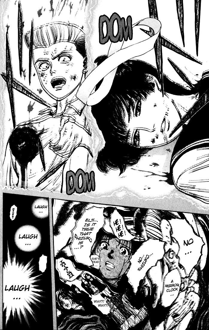 Psychometrer Eiji Chapter 39 page 19 - Chapter 39: Hilarious Corpses 5
