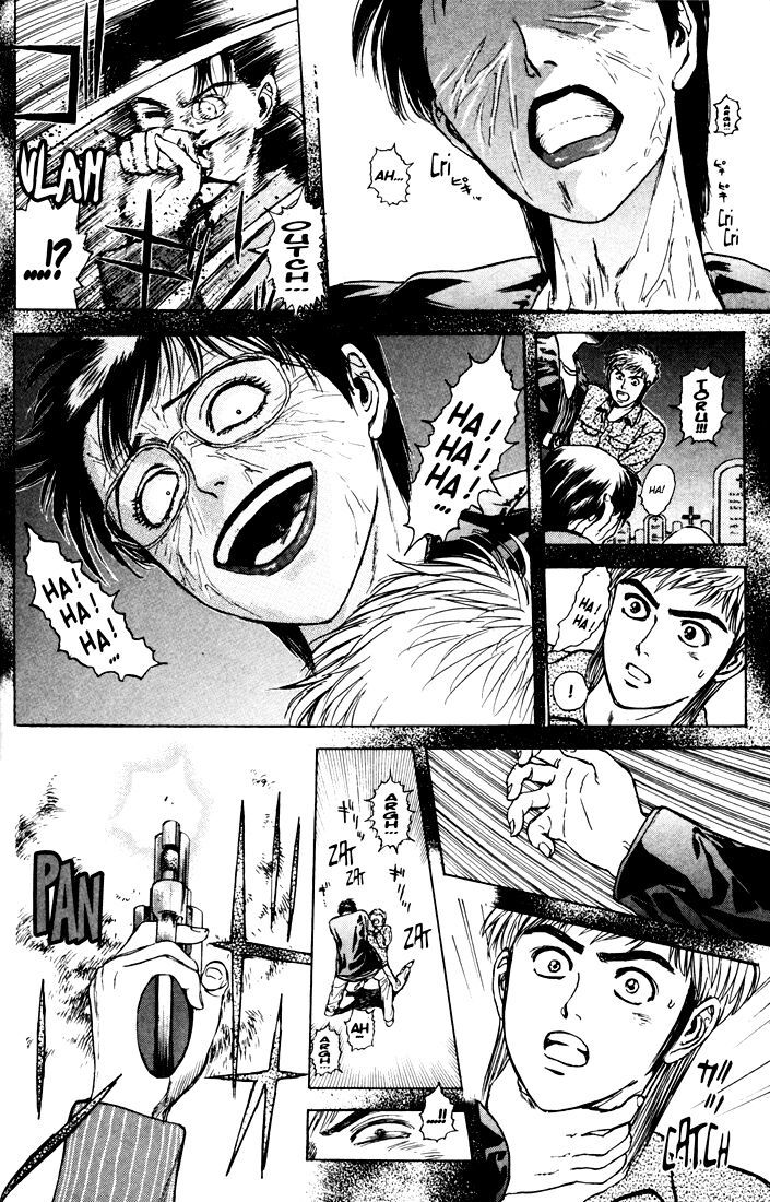 Psychometrer Eiji Chapter 39 page 2 - Chapter 39: Hilarious Corpses 5