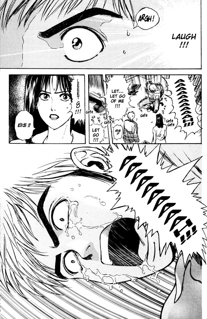 Psychometrer Eiji Chapter 39 page 20 - Chapter 39: Hilarious Corpses 5