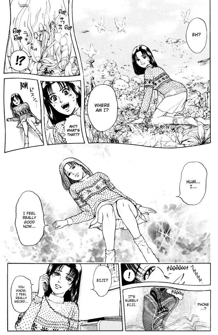 Psychometrer Eiji Chapter 40 page 10 - Chapter 40: Hilarious Corpses 6
