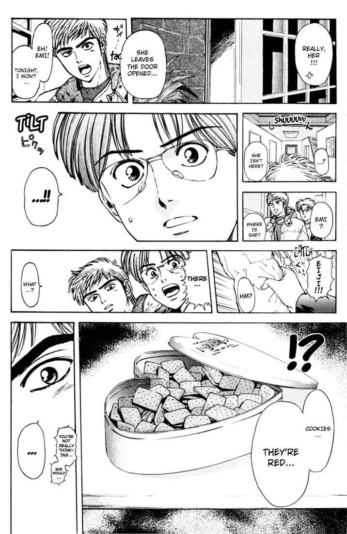Psychometrer Eiji Chapter 40 page 13 - Chapter 40: Hilarious Corpses 6