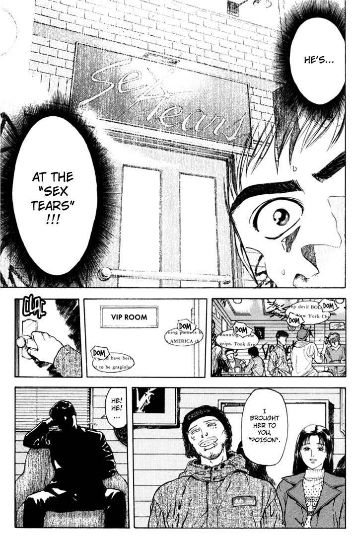 Psychometrer Eiji Chapter 40 page 18 - Chapter 40: Hilarious Corpses 6
