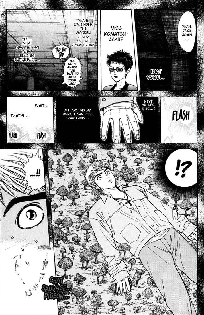Psychometrer Eiji Chapter 40 page 3 - Chapter 40: Hilarious Corpses 6