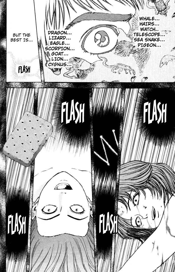 Psychometrer Eiji Chapter 40 page 4 - Chapter 40: Hilarious Corpses 6