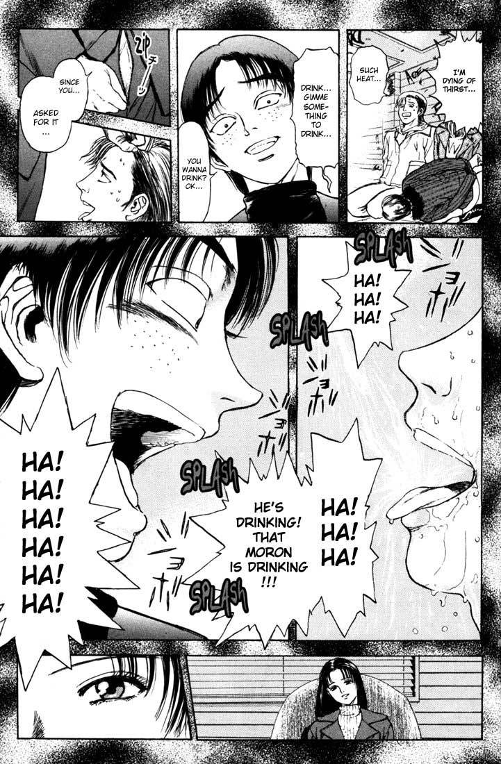 Psychometrer Eiji Chapter 41 page 10 - Chapter 41: Hilarious Corpses 7