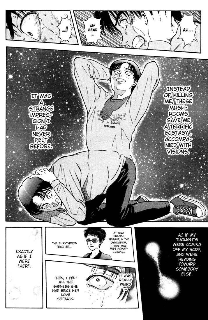 Psychometrer Eiji Chapter 41 page 19 - Chapter 41: Hilarious Corpses 7