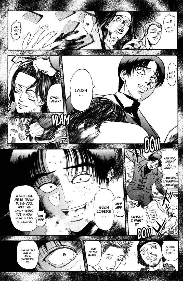 Psychometrer Eiji Chapter 41 page 6 - Chapter 41: Hilarious Corpses 7