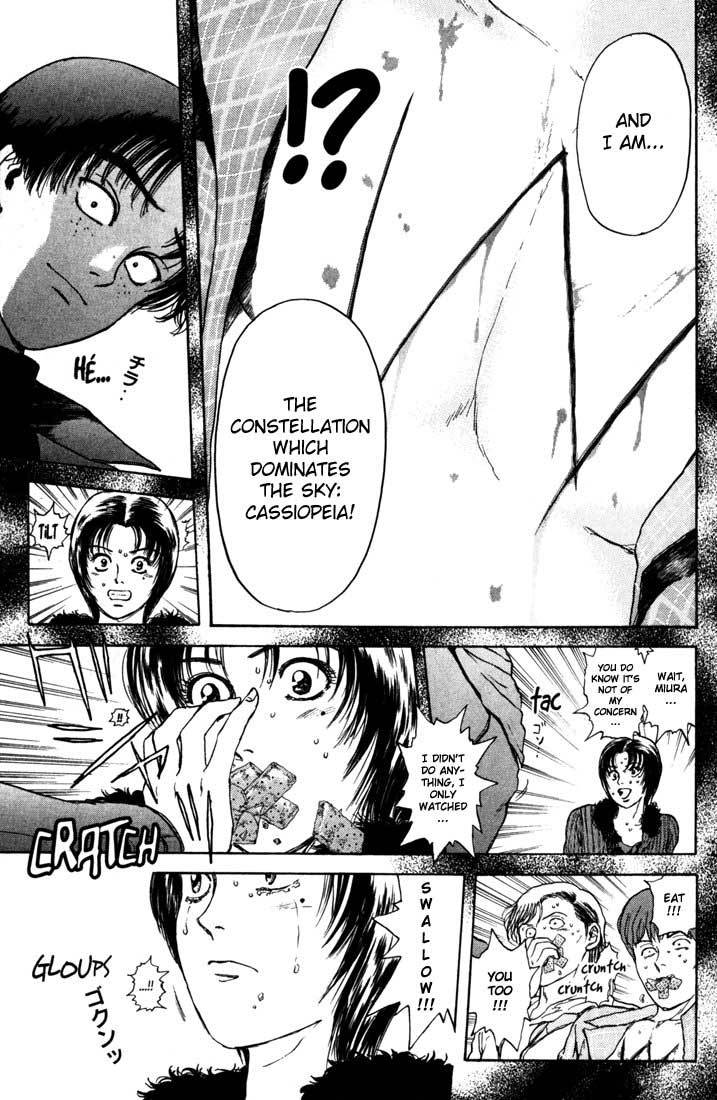 Psychometrer Eiji Chapter 41 page 8 - Chapter 41: Hilarious Corpses 7
