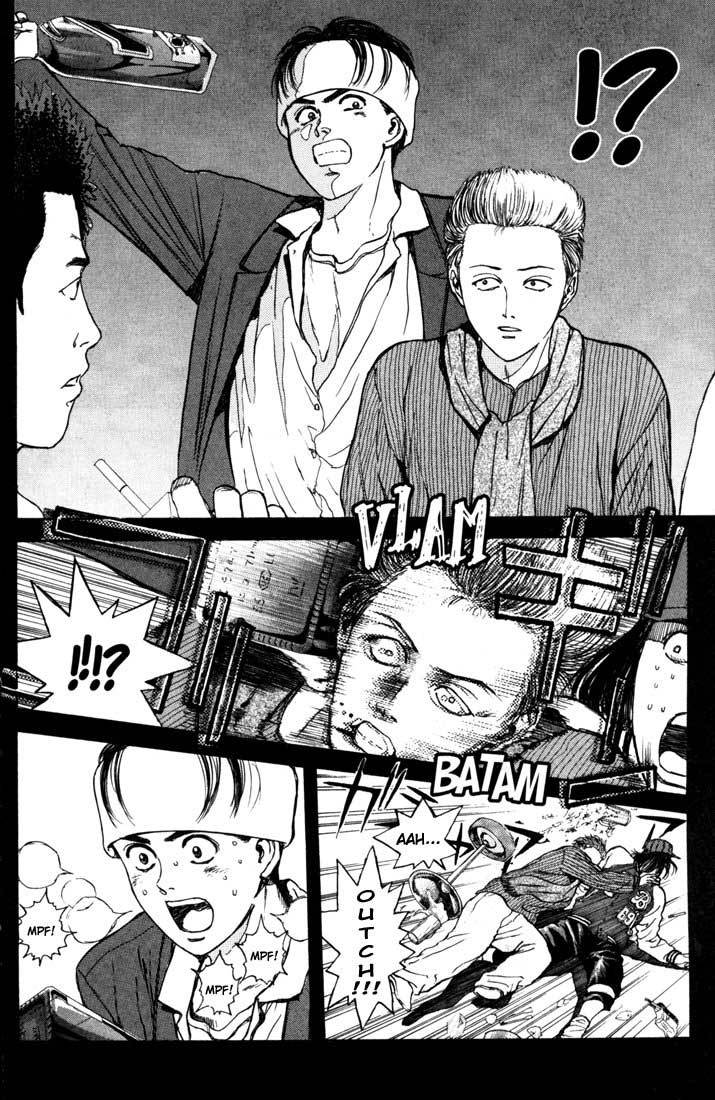 Psychometrer Eiji Chapter 44 page 12 - Chapter 44: Interlude 7:Faith to Kill 1