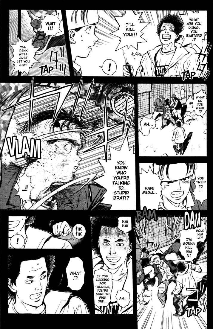 Psychometrer Eiji Chapter 44 page 13 - Chapter 44: Interlude 7:Faith to Kill 1