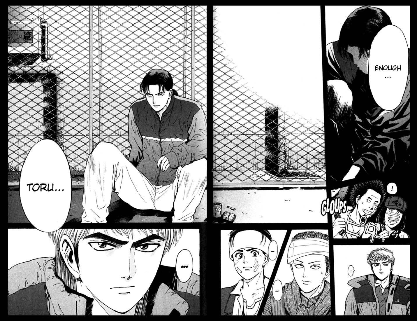 Psychometrer Eiji Chapter 44 page 20 - Chapter 44: Interlude 7:Faith to Kill 1