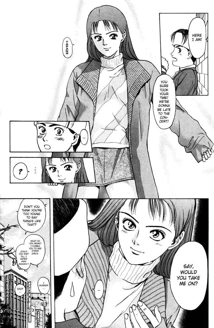 Psychometrer Eiji Chapter 44 page 3 - Chapter 44: Interlude 7:Faith to Kill 1