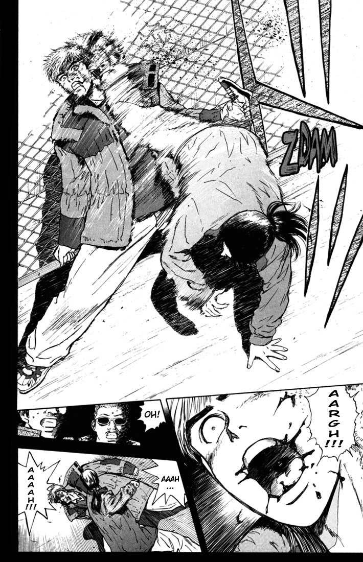 Psychometrer Eiji Chapter 45 page 10 - Chapter 45: Interlude 7:Faith to Kill 2