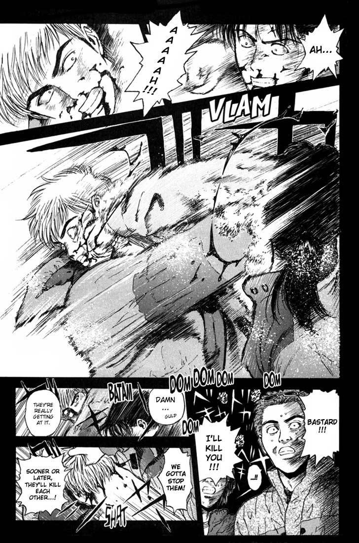 Psychometrer Eiji Chapter 45 page 11 - Chapter 45: Interlude 7:Faith to Kill 2