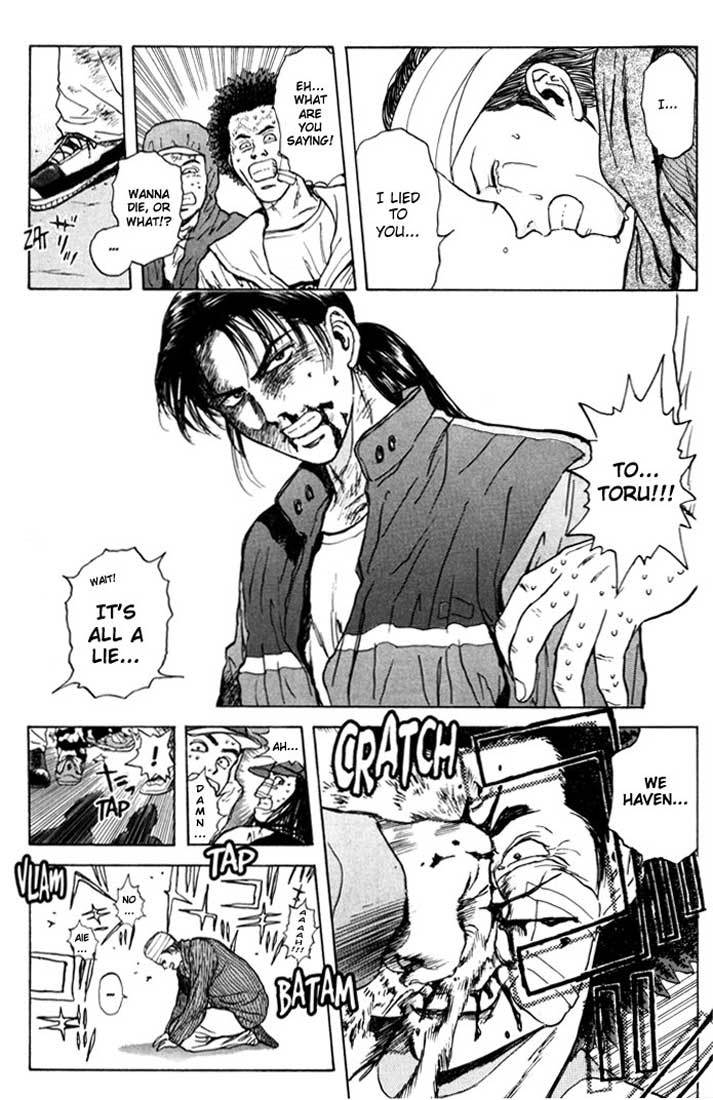 Psychometrer Eiji Chapter 45 page 15 - Chapter 45: Interlude 7:Faith to Kill 2