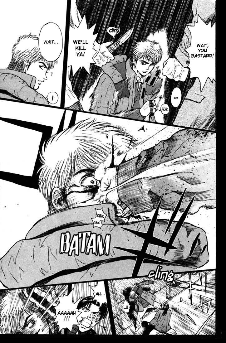 Psychometrer Eiji Chapter 45 page 7 - Chapter 45: Interlude 7:Faith to Kill 2