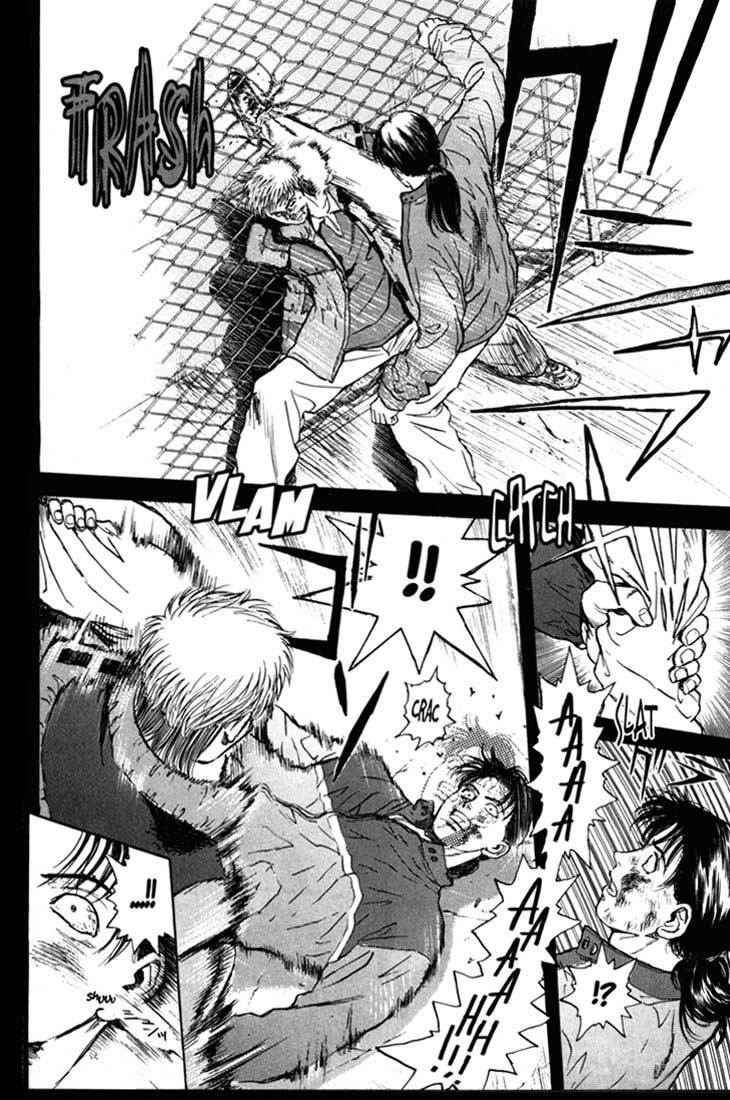 Psychometrer Eiji Chapter 45 page 8 - Chapter 45: Interlude 7:Faith to Kill 2