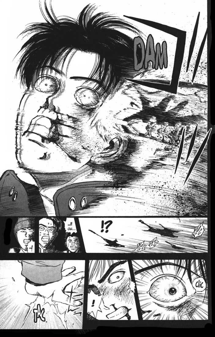 Psychometrer Eiji Chapter 45 page 9 - Chapter 45: Interlude 7:Faith to Kill 2