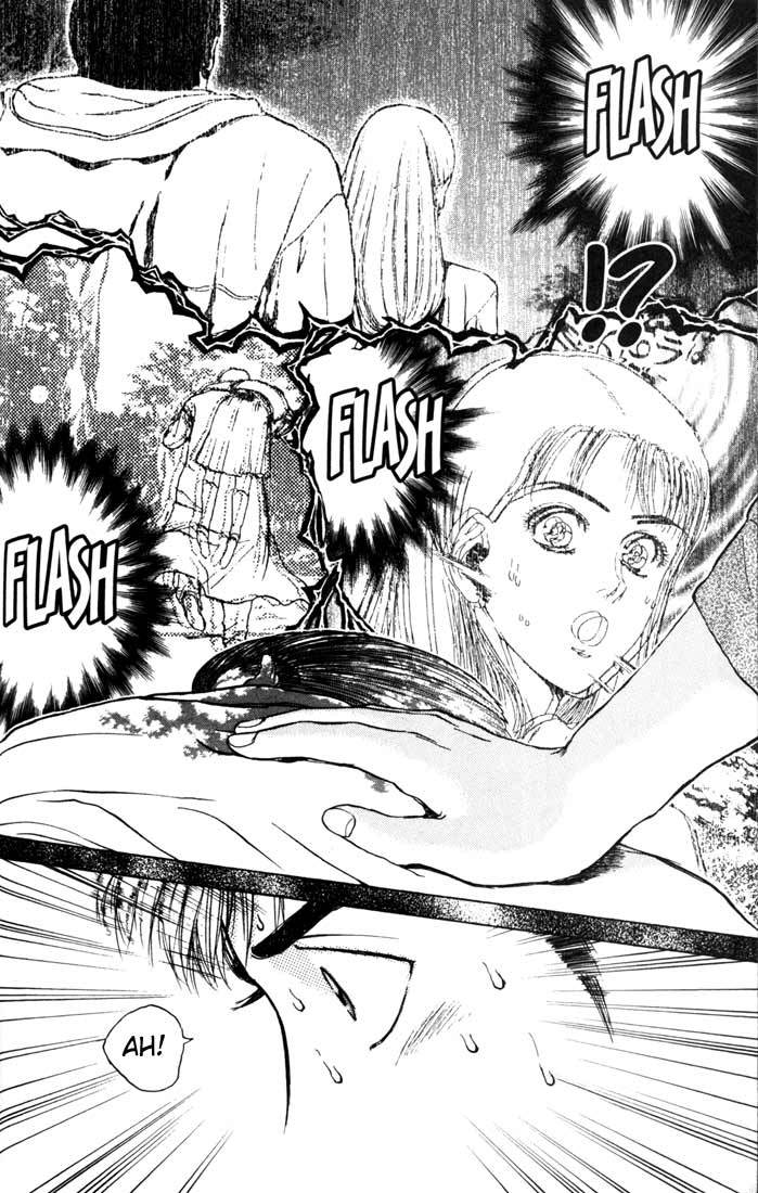 Psychometrer Eiji Chapter 51 page 14 - Chapter 51: "Justice", The Bloodthirsty Killer 6