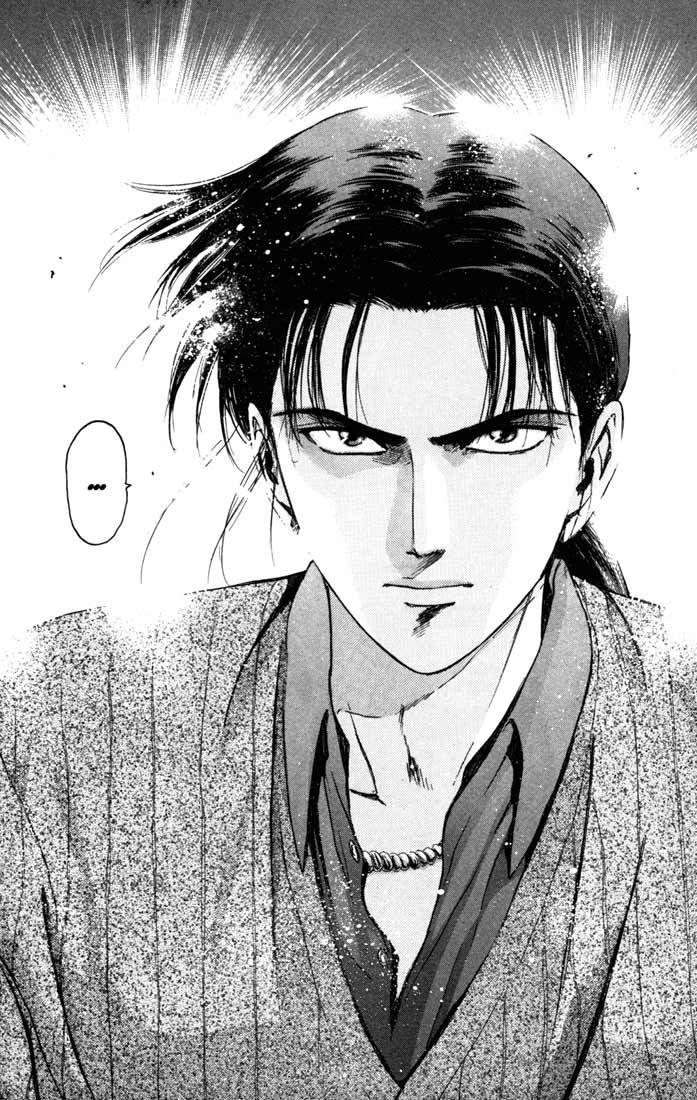 Psychometrer Eiji Chapter 51 page 21 - Chapter 51: "Justice", The Bloodthirsty Killer 6