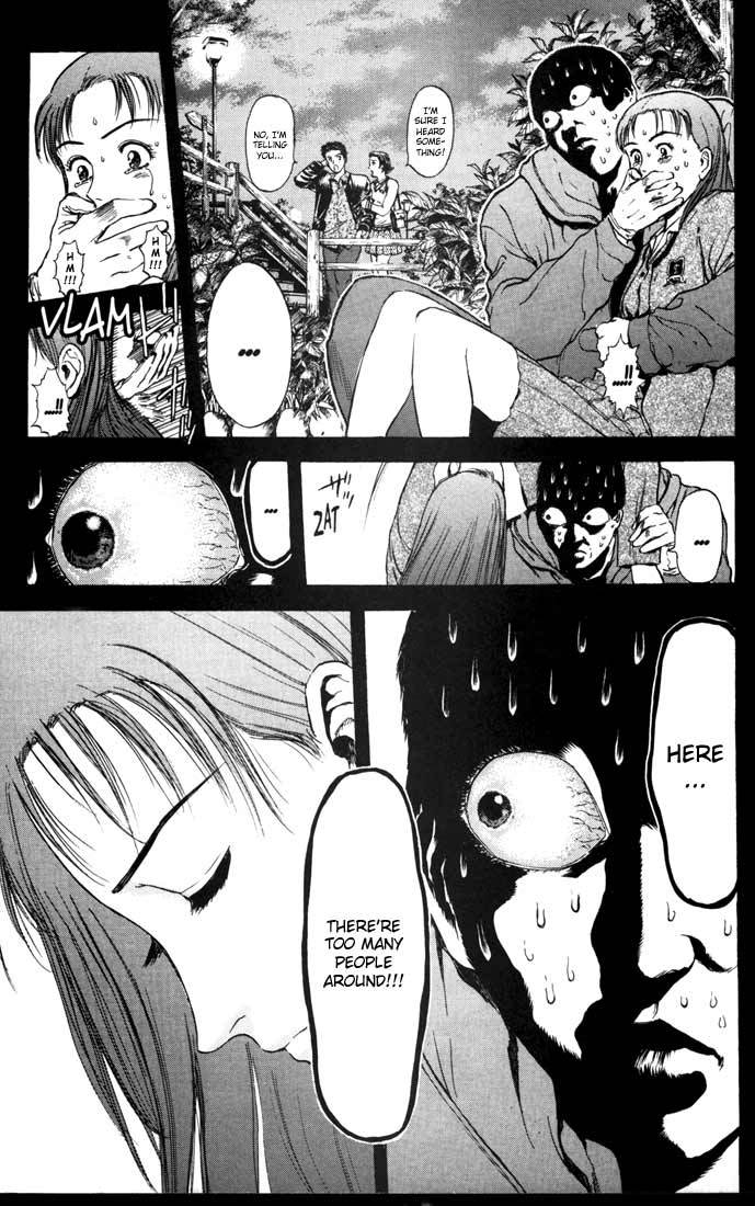 Psychometrer Eiji Chapter 51 page 9 - Chapter 51: "Justice", The Bloodthirsty Killer 6