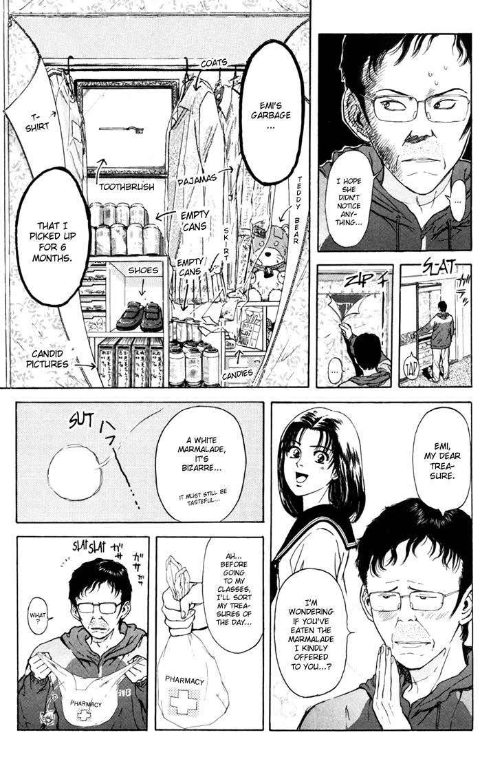 Psychometrer Eiji Chapter 55 page 11 - Chapter 55: Interlude 8:Dreaming Staker
