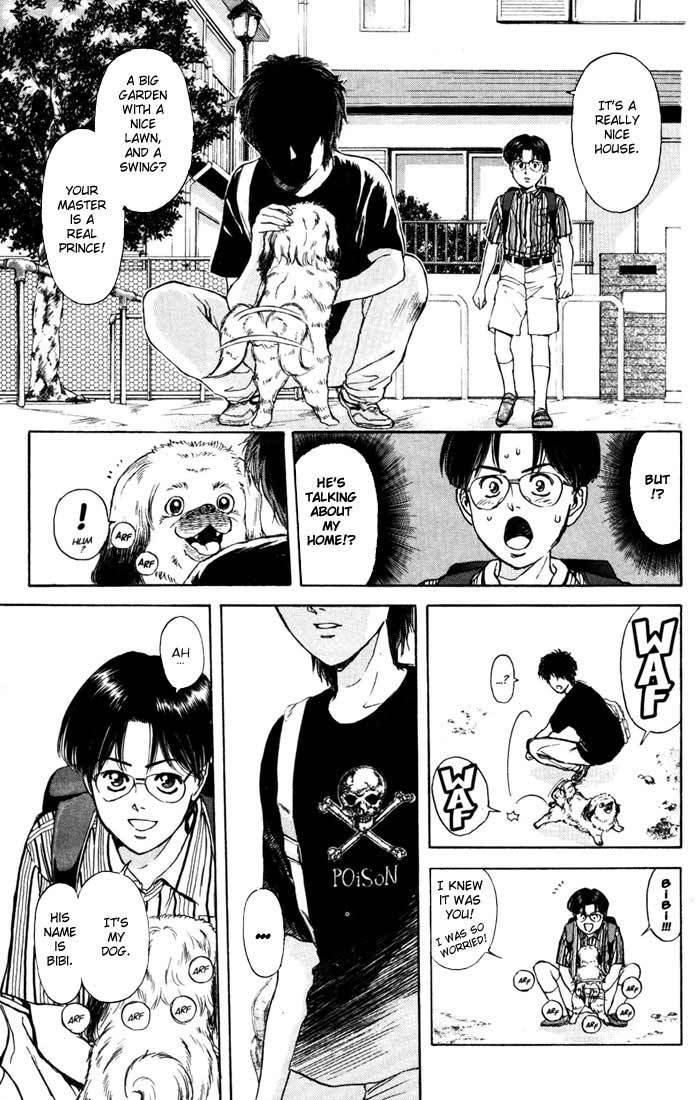 Psychometrer Eiji Chapter 57 page 12 - Chapter 57: Interlude 10:Seven Years Ago 1