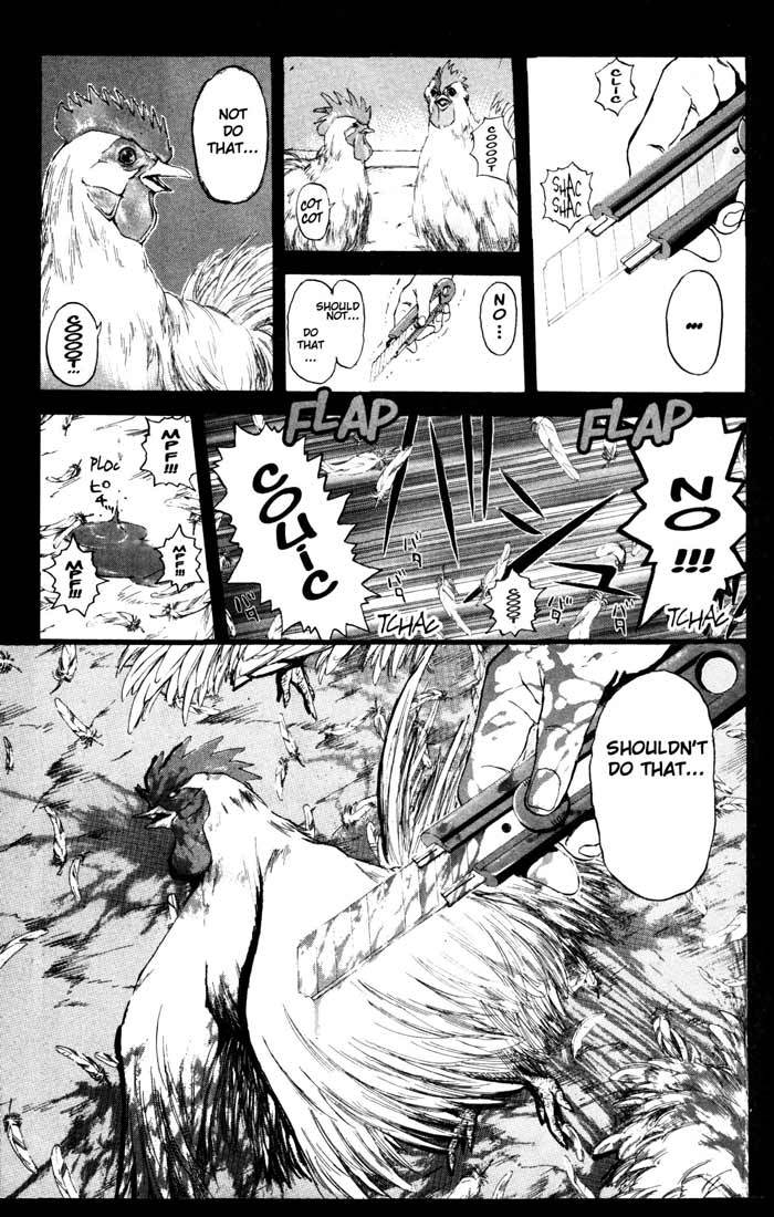 Psychometrer Eiji Chapter 57 page 24 - Chapter 57: Interlude 10:Seven Years Ago 1