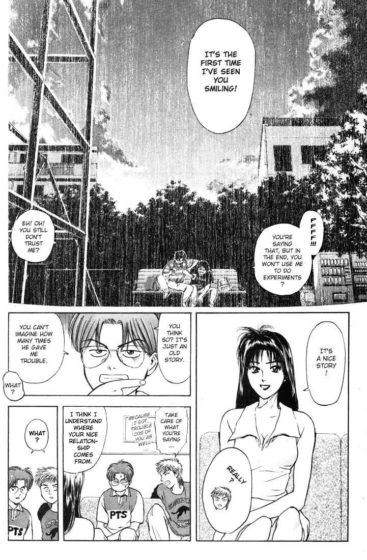 Psychometrer Eiji Chapter 58 page 20 - Chapter 58: Interlude 10:Seven Years Ago 2