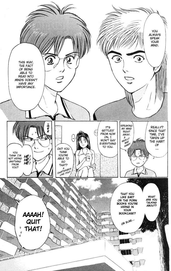 Psychometrer Eiji Chapter 58 page 21 - Chapter 58: Interlude 10:Seven Years Ago 2