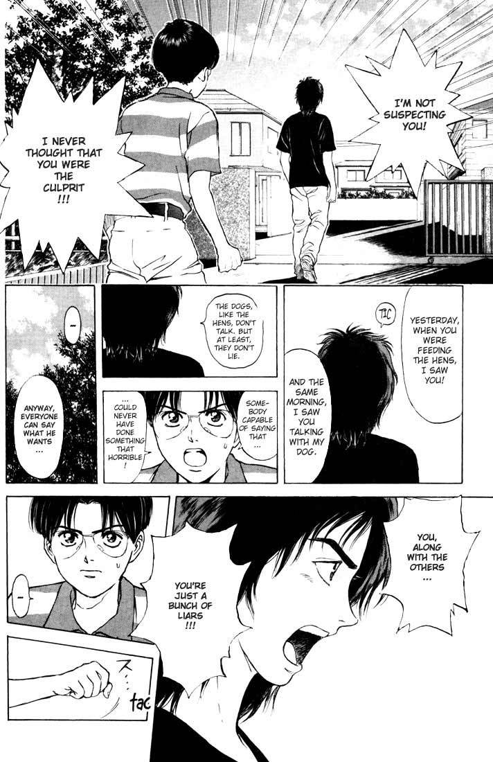 Psychometrer Eiji Chapter 58 page 8 - Chapter 58: Interlude 10:Seven Years Ago 2