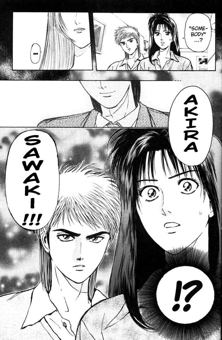 Psychometrer Eiji Chapter 59 page 20 - Chapter 59: Apocalypse according to Judas 1