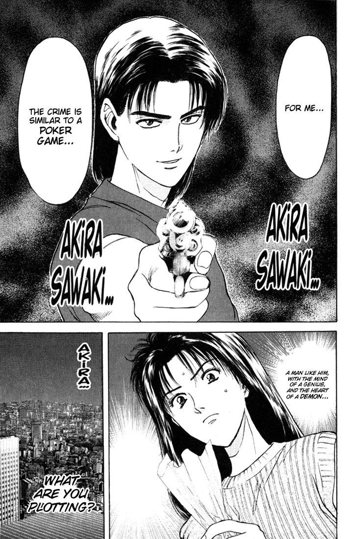 Psychometrer Eiji Chapter 63 page 14 - Chapter 63: Apocalypse according to Judas 5