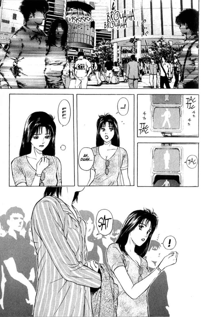 Psychometrer Eiji Chapter 67 page 11 - Chapter 67: Apocalypse according to Judas 9