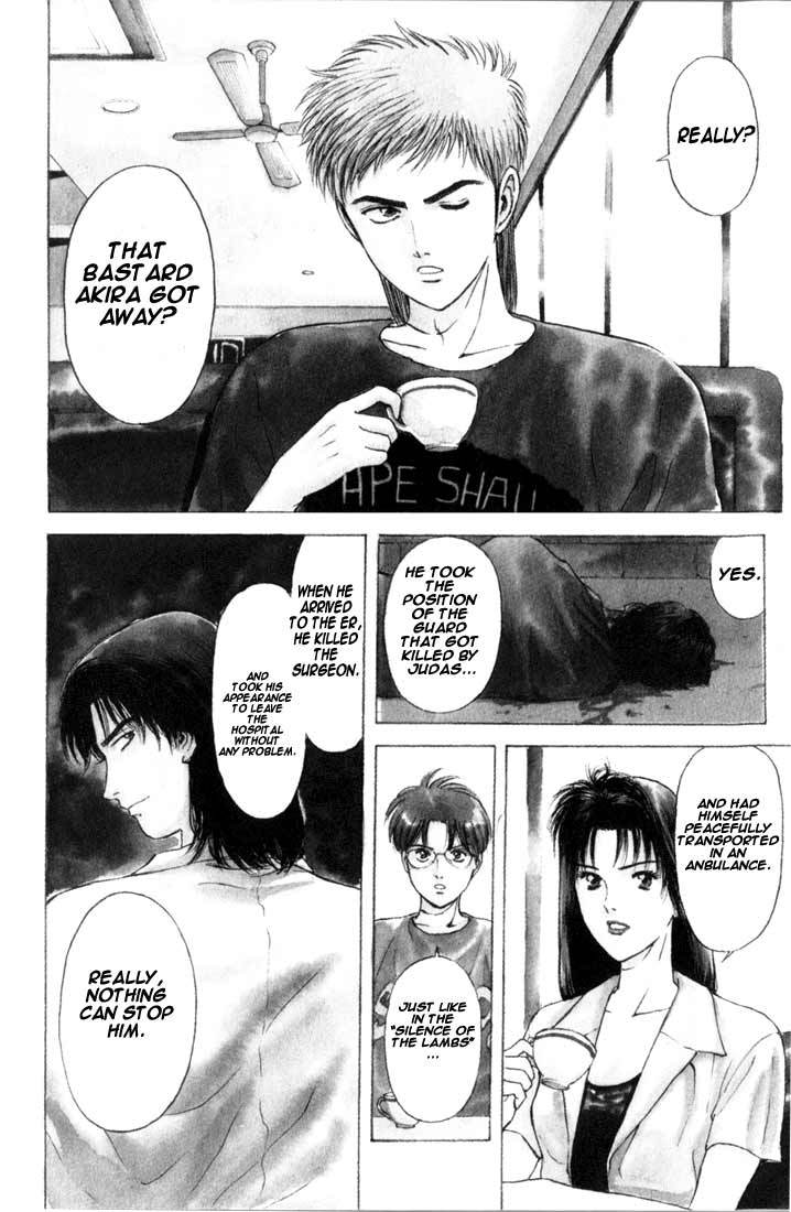 Psychometrer Eiji Chapter 67 page 2 - Chapter 67: Apocalypse according to Judas 9
