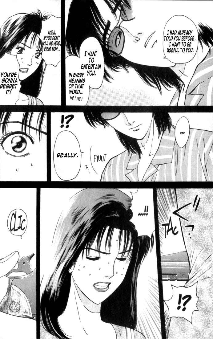 Psychometrer Eiji Chapter 67 page 22 - Chapter 67: Apocalypse according to Judas 9