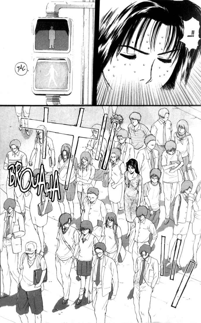 Psychometrer Eiji Chapter 67 page 23 - Chapter 67: Apocalypse according to Judas 9