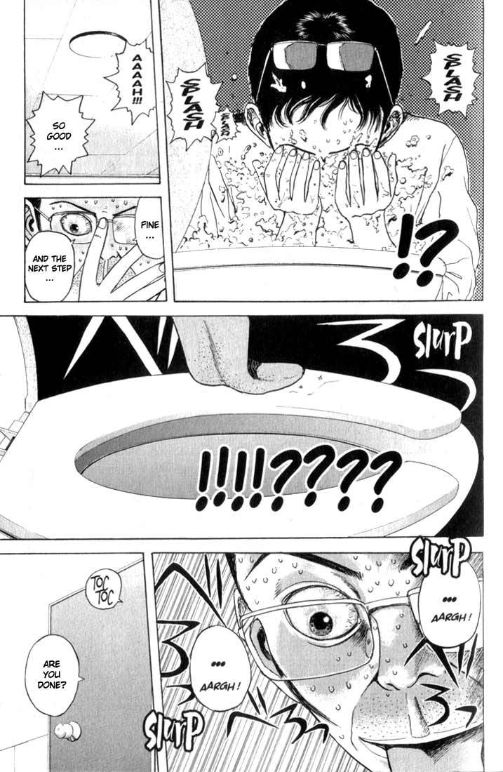 Psychometrer Eiji Chapter 68 page 15 - Chapter 68: Interlude 11:Stalker in Power 2
