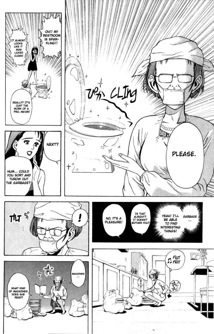 Psychometrer Eiji Chapter 68 page 16 - Chapter 68: Interlude 11:Stalker in Power 2