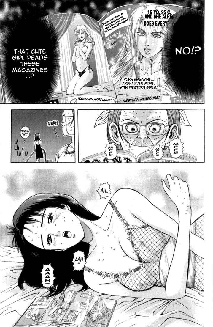 Psychometrer Eiji Chapter 68 page 17 - Chapter 68: Interlude 11:Stalker in Power 2