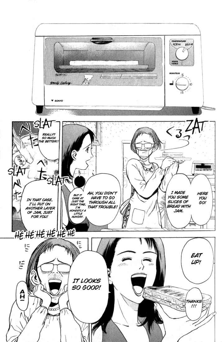 Psychometrer Eiji Chapter 68 page 19 - Chapter 68: Interlude 11:Stalker in Power 2