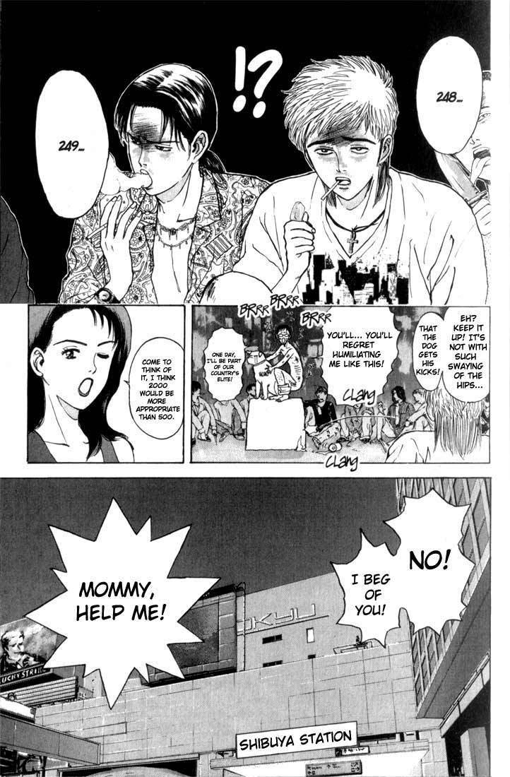 Psychometrer Eiji Chapter 68 page 21 - Chapter 68: Interlude 11:Stalker in Power 2