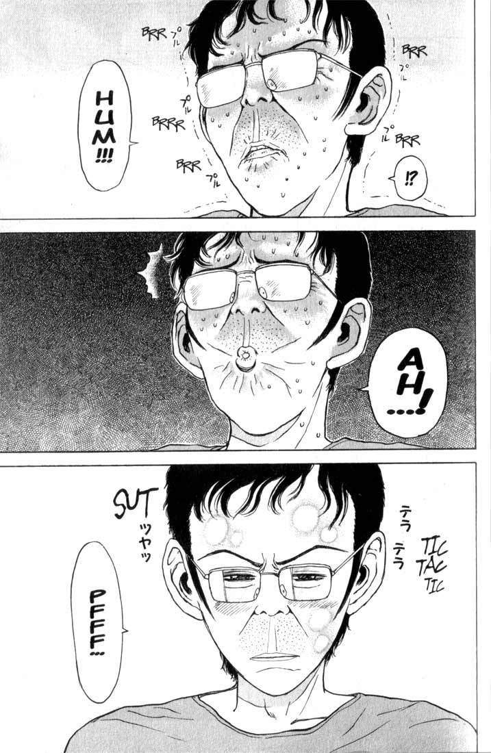 Psychometrer Eiji Chapter 68 page 7 - Chapter 68: Interlude 11:Stalker in Power 2
