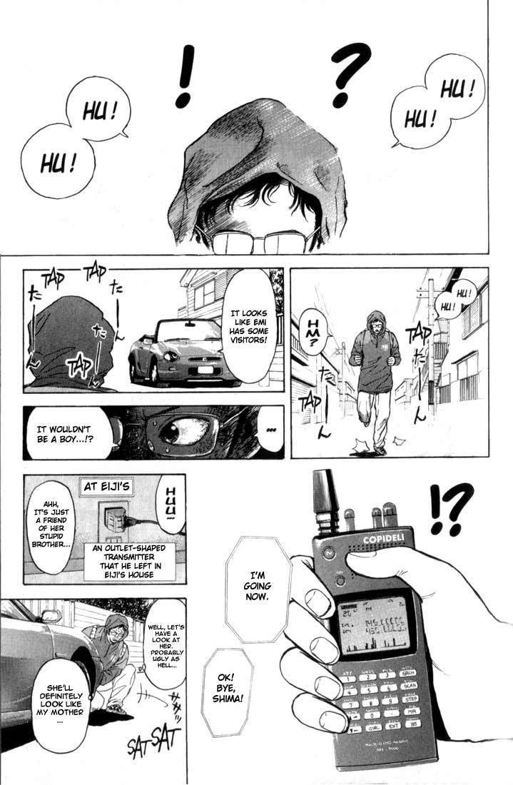 Psychometrer Eiji Chapter 68 page 9 - Chapter 68: Interlude 11:Stalker in Power 2